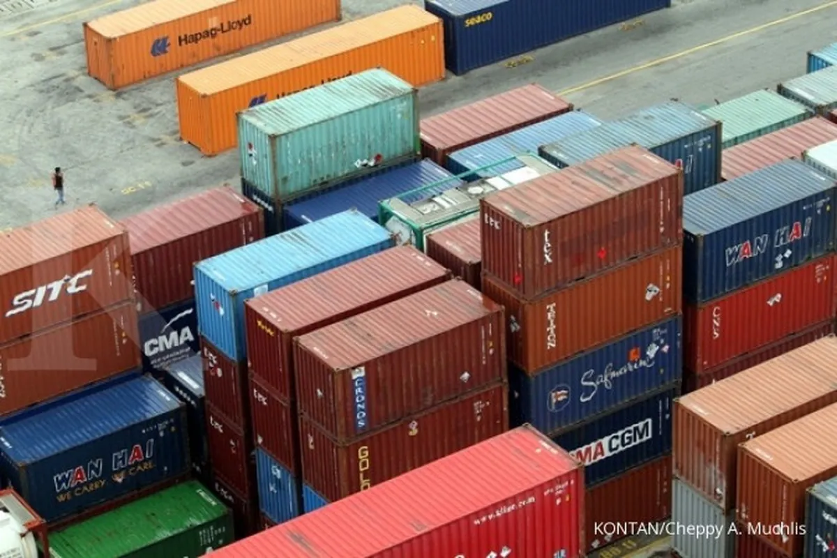 Bea cukai butuh setahun percepat dwelling time 