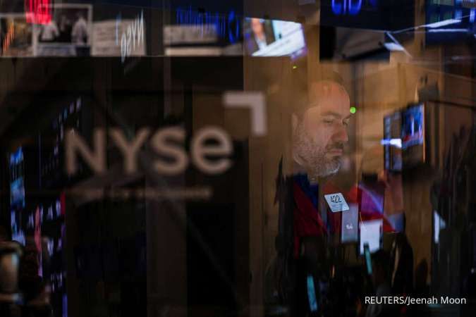 Wall Street Senin (30/6): Indeks S&P 500 dan Nasdaq Dibuka Cetak Rekor Baru
