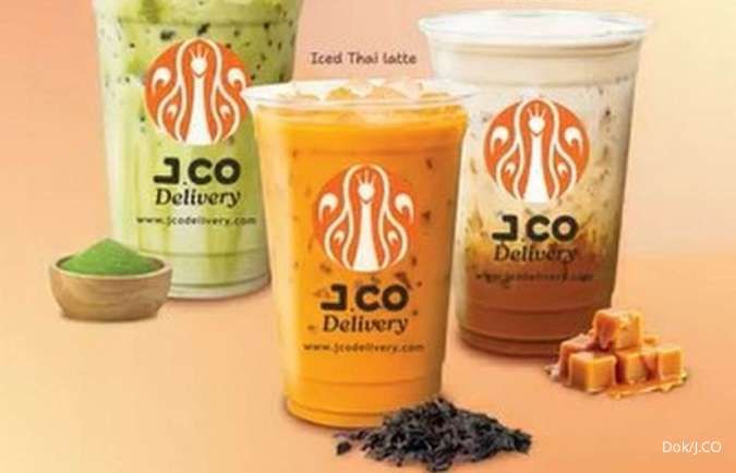 Promo J.CO 8-14 Desember 2025, Paket 3 Minuman Harga Spesial Pekan Ini