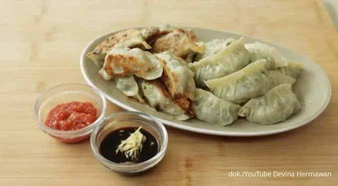 Resep Kuotie Ayam Rumahan yang Enak dan Gampang, Kukus atau Goreng Sama-Sama Nagih