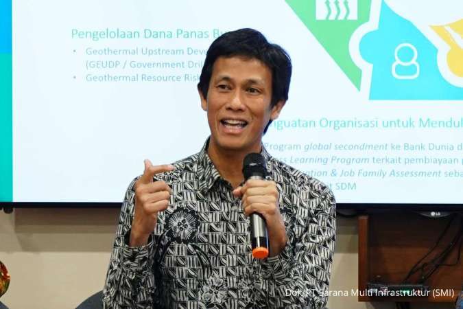 Sarana Multi Infrastruktur Membagi Dividen Senilai Rp 520 Miliar 