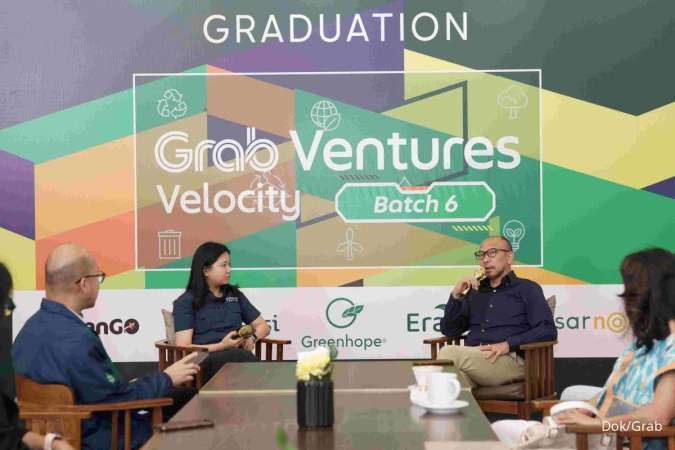 Bantu Startup Bertumbuh, Grab Kembali Menggelar Grab Ventures Velocity