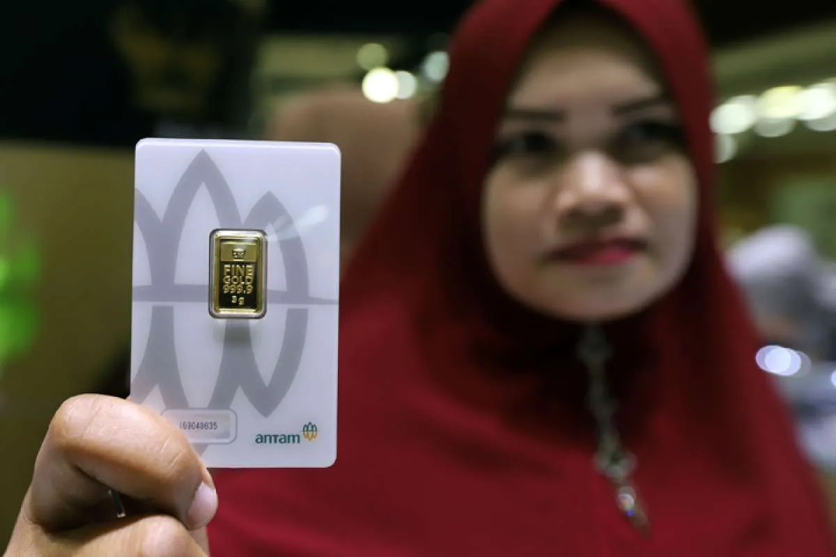 Menakar prospek emiten tambang emas di tengah ancaman corona