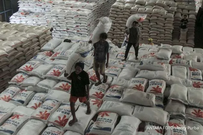 Indonesia Bought About 320,000 T Rice in Tender, Traders Say