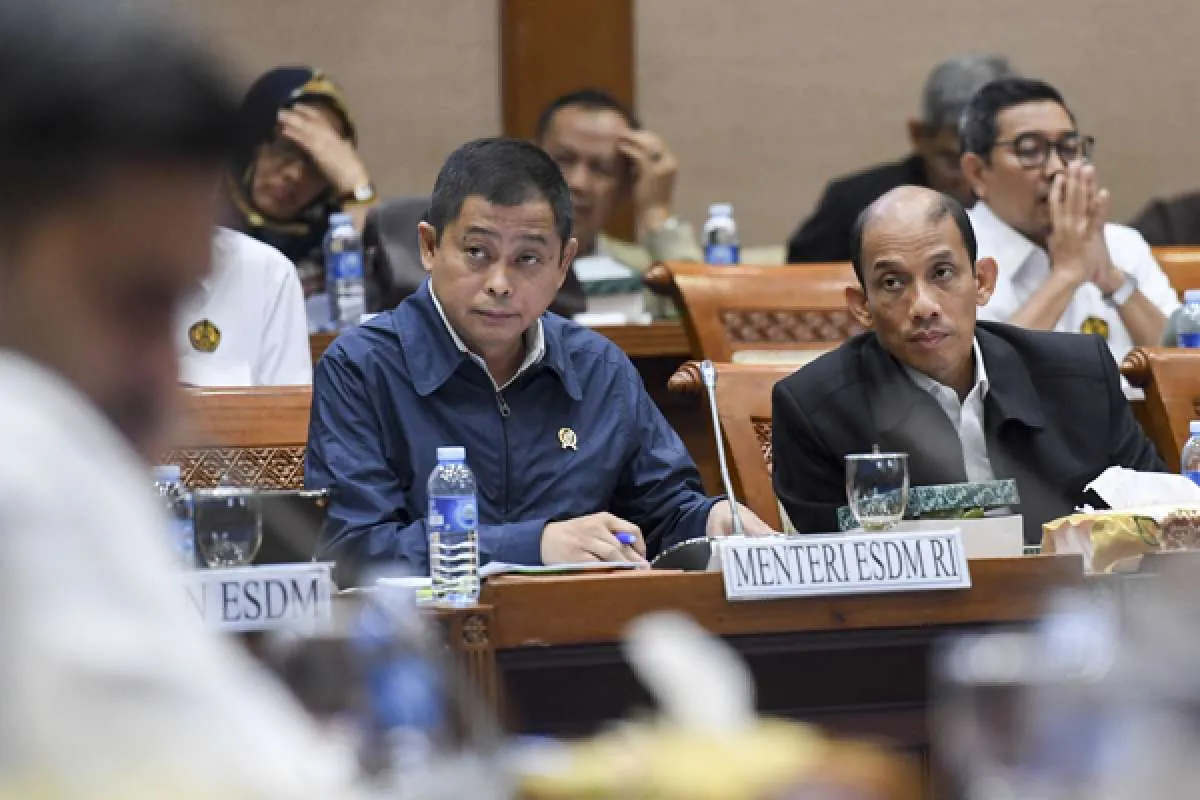 Cetak PNBP terbesar, DPR apresiasi pengelolaan anggaran ESDM