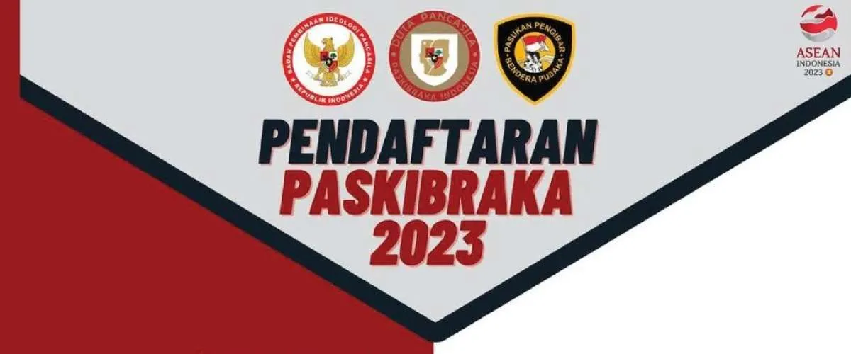 Pendaftaran Anggota Paskibraka Tahun 2023 Sudah Dibuka, Ini Syarat Daftarnya
