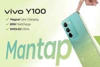 Kenalan Sama Vivo Y100 yang Pakai Chipset Snapdragon 4 Gen 2, Begini Performanya