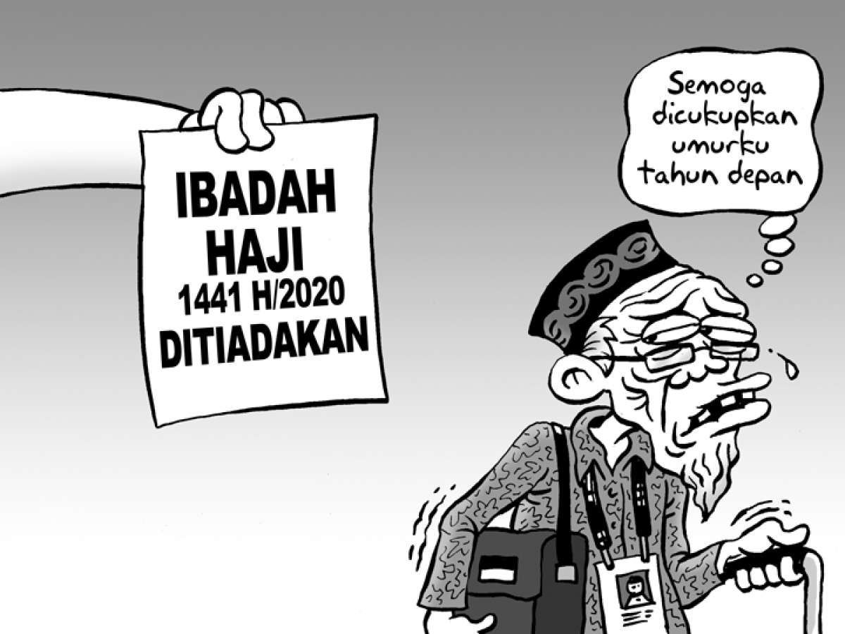 Benny Rachmadi - Antre Haji Makin Lama