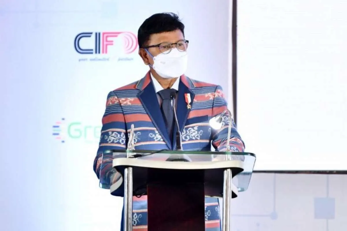 Menkominfo: Pengaturan hadapi Nataru untuk lindungi dari gelombang ketiga Covid-19