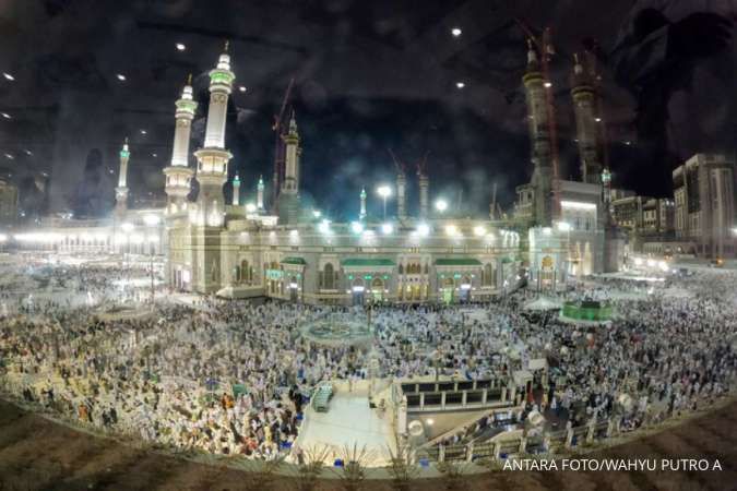 Pendaftaran Haji Dibuka untuk Jemaah Dalam Negeri Arab Saudi