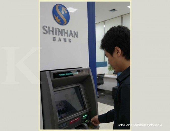 Bank Shinhan Indonesia catat laba Rp 100 miliar di 2017 naik 525%