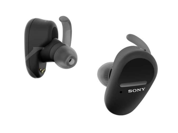 Sony Luncurkan WF-SP800N, Truly Wireless Headphone Terbaru untuk Menemani Kegiatan Olahraga
