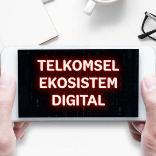 Telkomsel Bentuk PT Telkomsel Ekosistem Digital, Anak Perusahaan untuk Perkuat Ekonomi Digital Indonesia