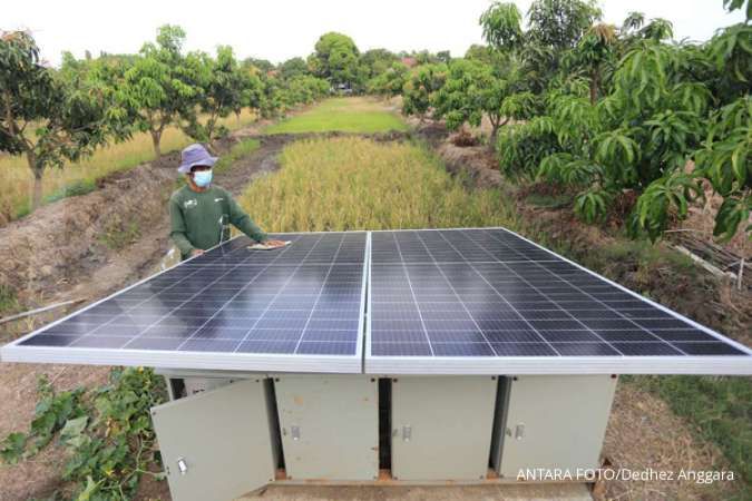 Punya Utang Rp 649 Triliun, PLN Sulit Penuhi Investasi Proyek EBT RUPTL 2021-2030