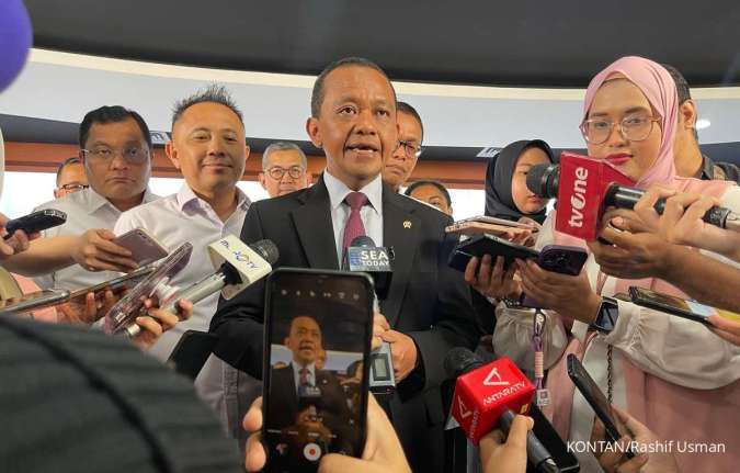 Per Semester I-2024, BKPM Catat 2,4 Juta Proyek UMKM dengan Investasi Rp 127 Triliun