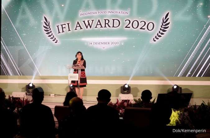 Kemenperin Racik IKM Pangan Inovatif lewat Kompetisi IFI 2020