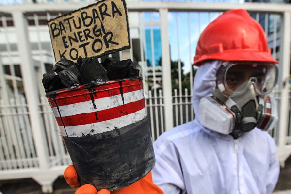 Perhatian, Pajak Karbon Menyasar PLTU Energi Batubara