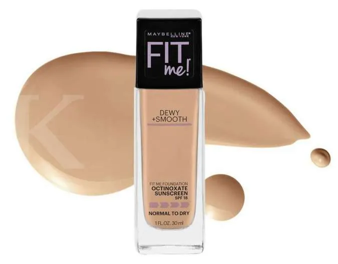 Maybelline Fit Me! Dewy + Smooth