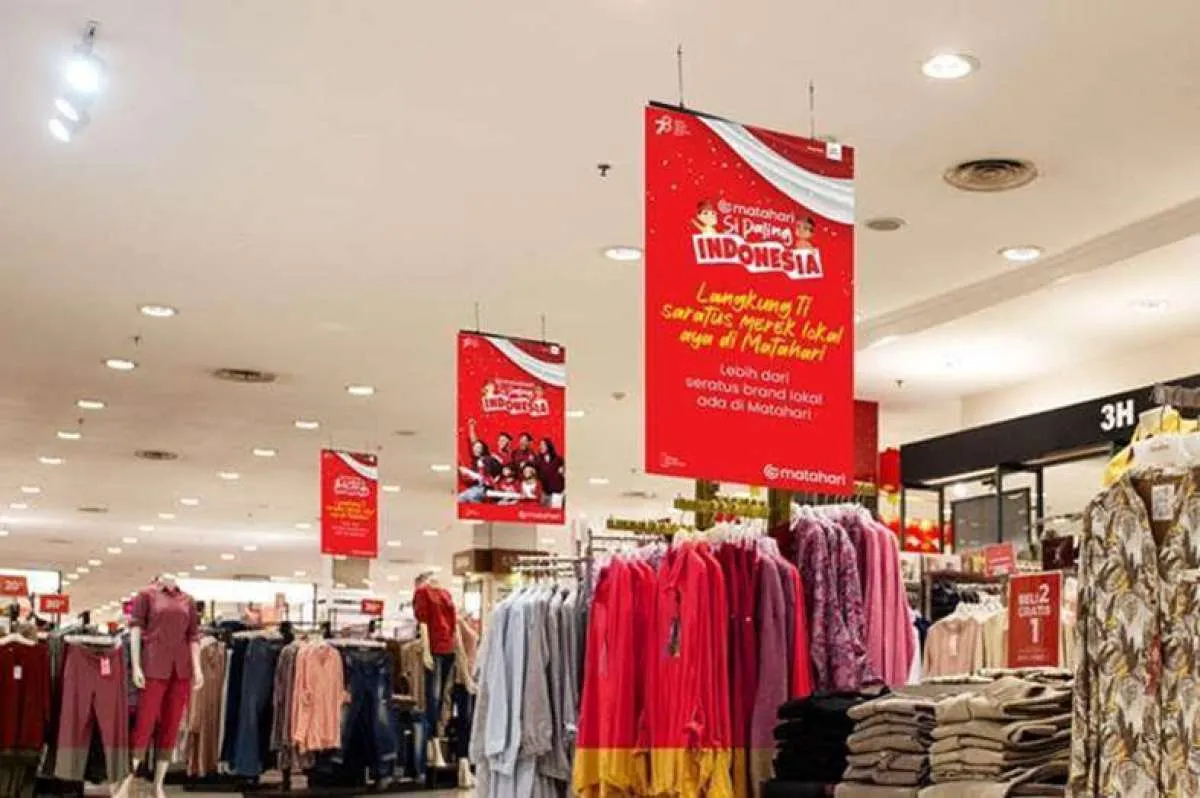 Matahari Department Store (LPPF) Akan Tambah Gerai Tahun Depan