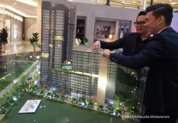 Triniti Land tambah proyek apartemen baru di Tangerang