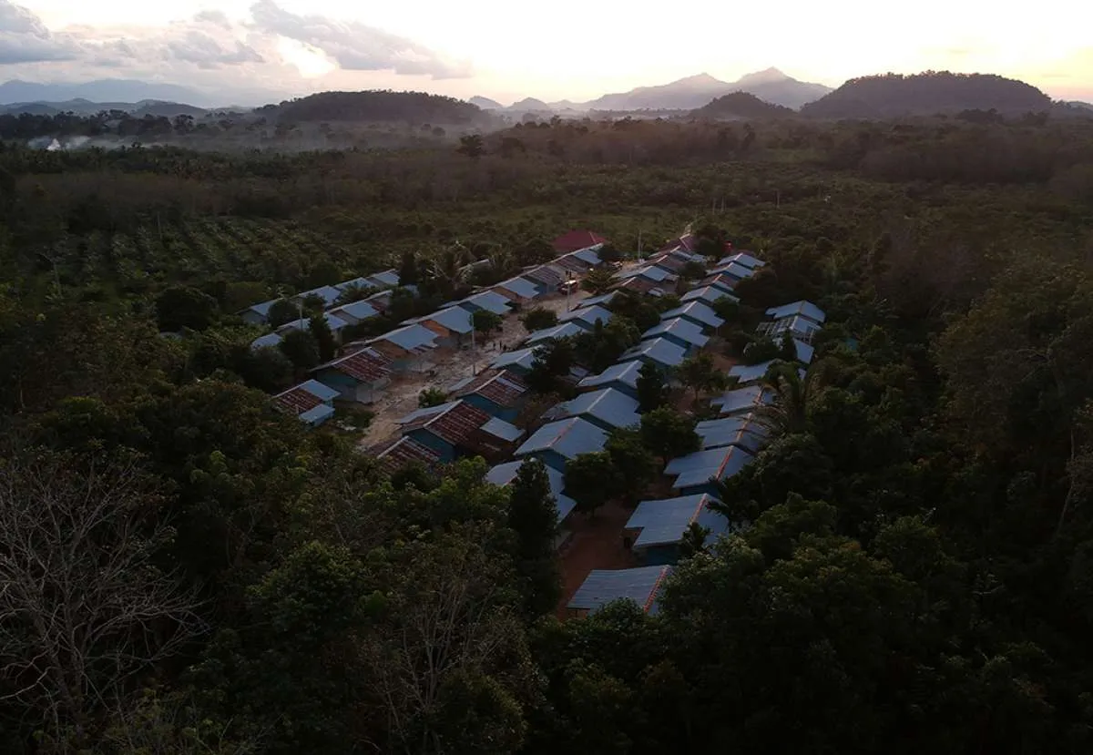 Orang Rimba didorong untuk lebih mandiri di tengah pandemi 