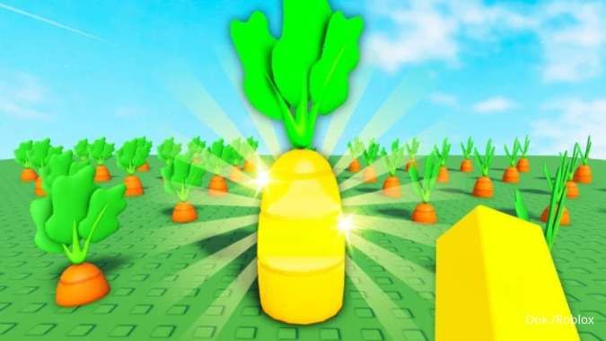 Kode Redeem Grow a Garden Roblox Mei 2025 Terbaru lengkap Panduan Cara Klaim