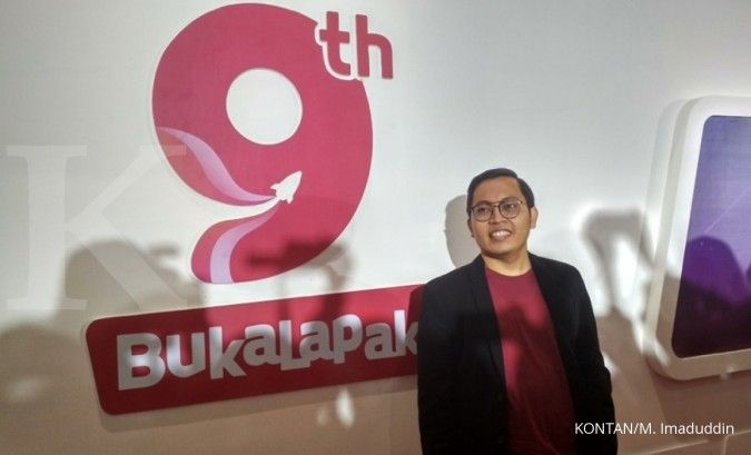 Mengaku khilaf, CEO Bukalapak Achmad Zaky minta maaf