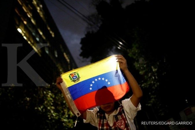 Venezuela Memanas, Kampanye anti-Maduro Semakin Masif