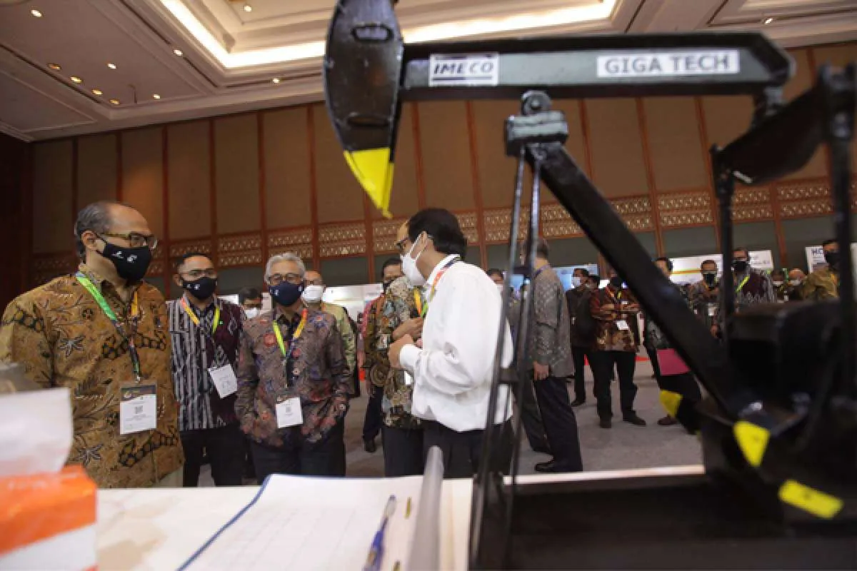 Dirjen Migas: Industri penunjang hulu migas harus terbuka dengan kerja sama