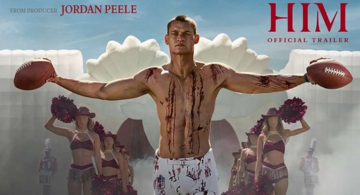 Sinopsis Film Him Horor Psikologis Terbaru di Dunia Olahraga