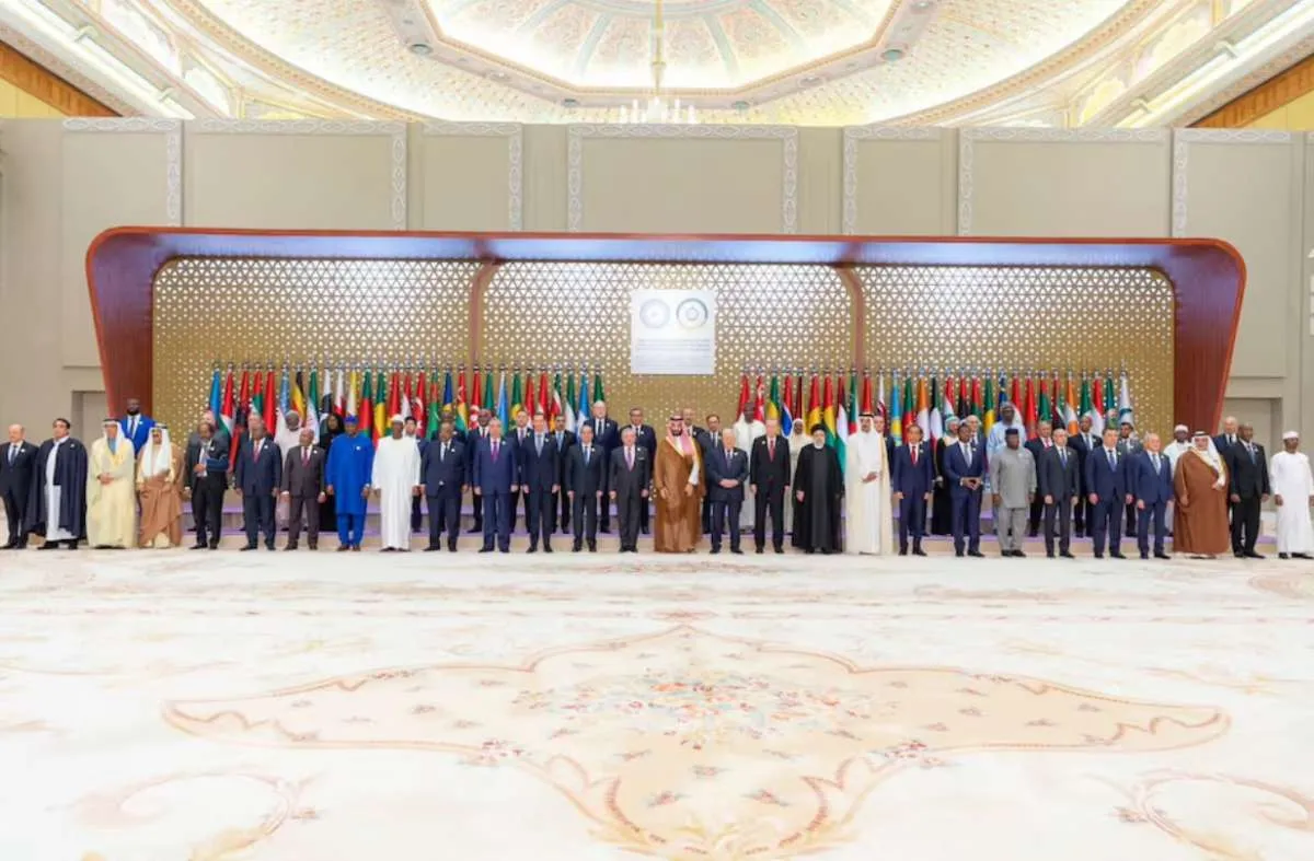 Daftar Lengkap 57 Anggota Organisasi Kerjasama Islam OIC Termasuk Indonesia