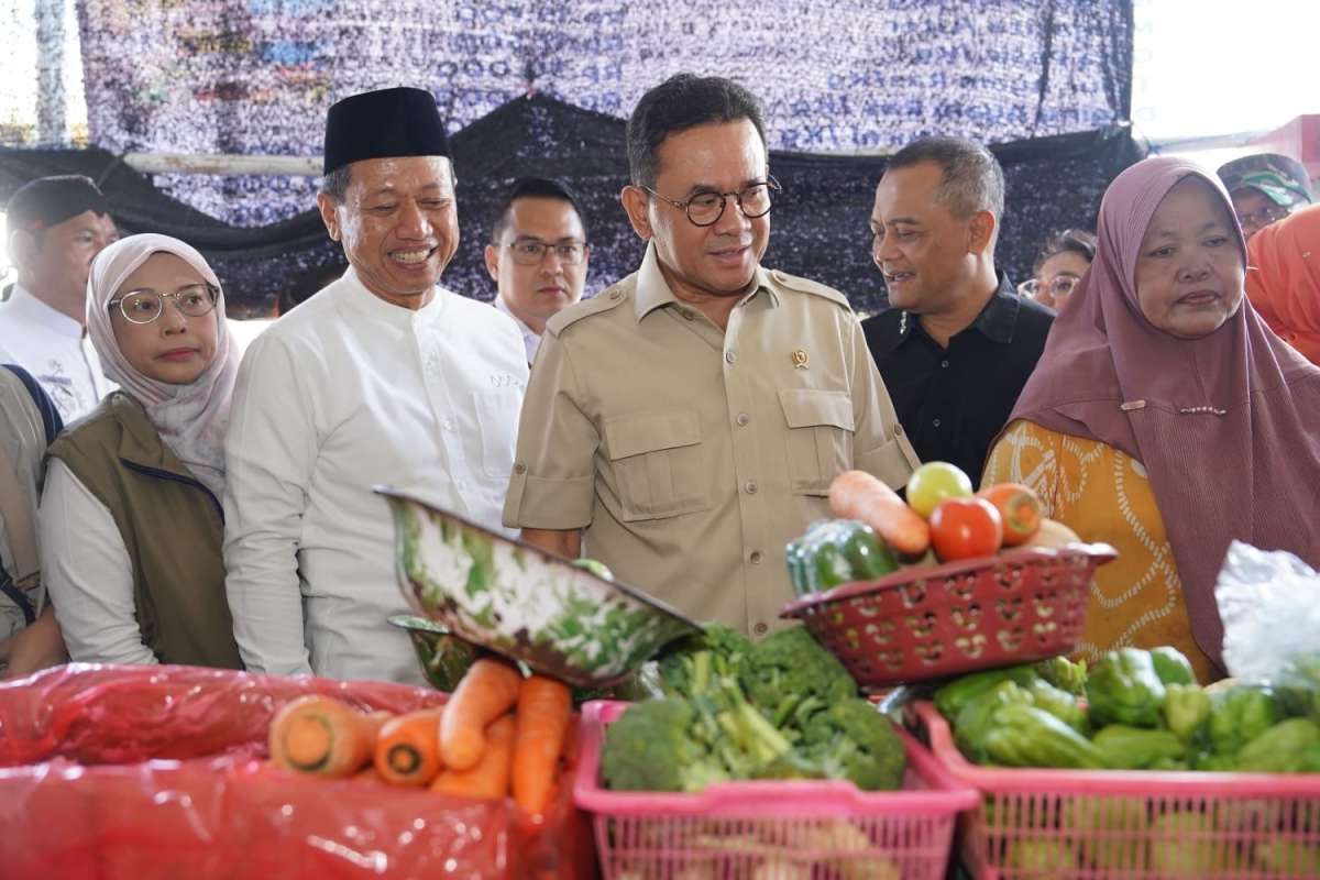 Harga Minyakita Batal Naik