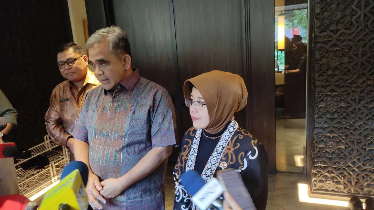 Disensus BPS, Ketua MPR Harap Sensus Ekonomi Hasilkan Basis Data Tepat
