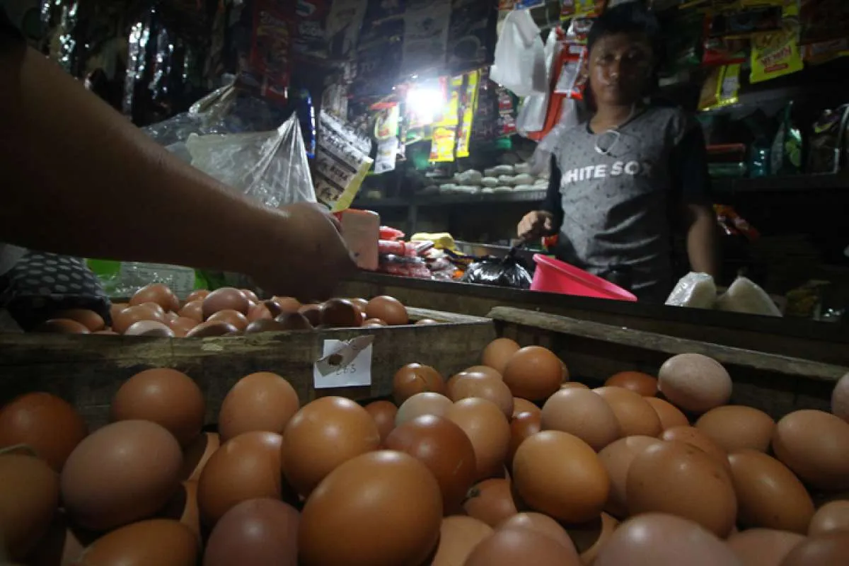 Ekonom IKS memproyeksikan inflasi akhir tahun 2020 sebesar 2,5% secara yoy