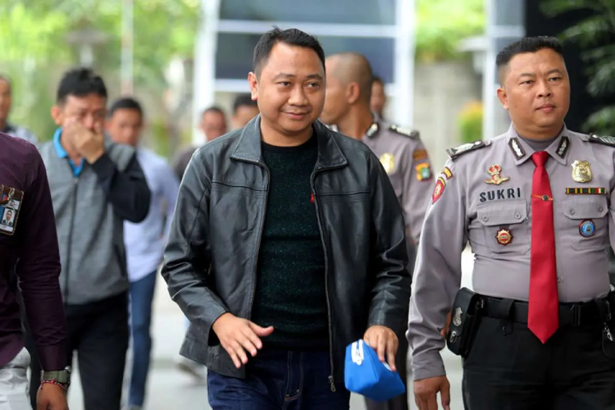 Daftar kepala daerah di Lampung yang terjerat KPK kian panjang, ini nama-namanya