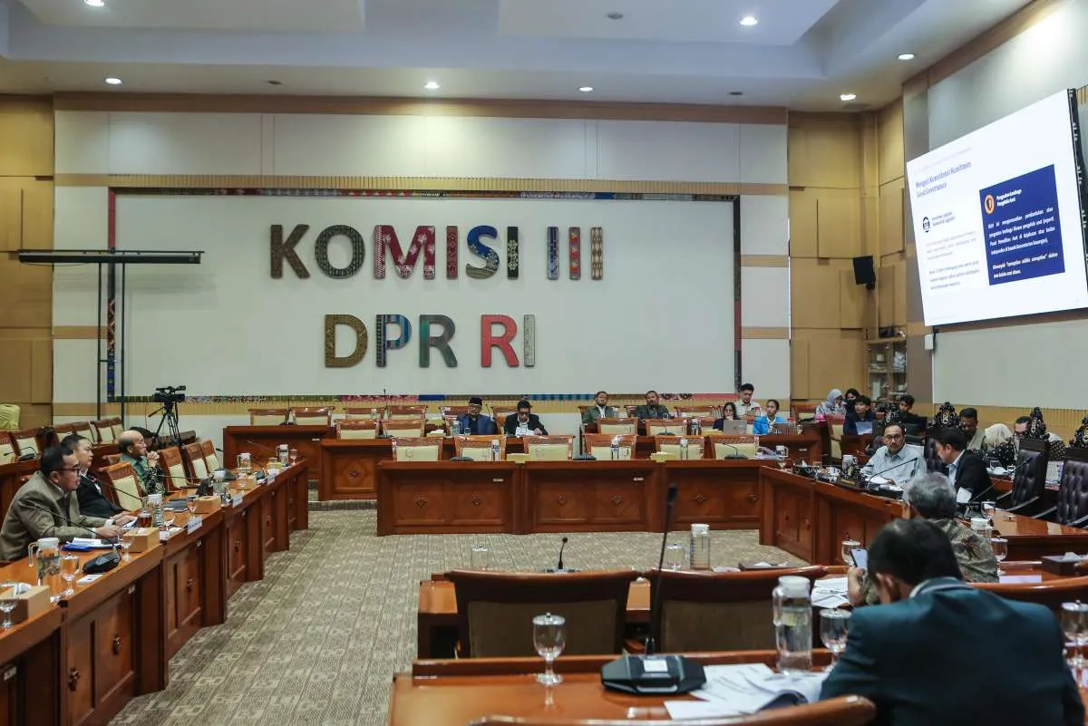 DPR Soroti Perlindungan Aset Sah dalam RUU Perampasan Aset