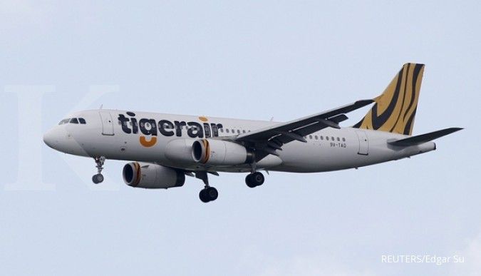 Tigerair Australia belum juga bisa terbang ke Bali