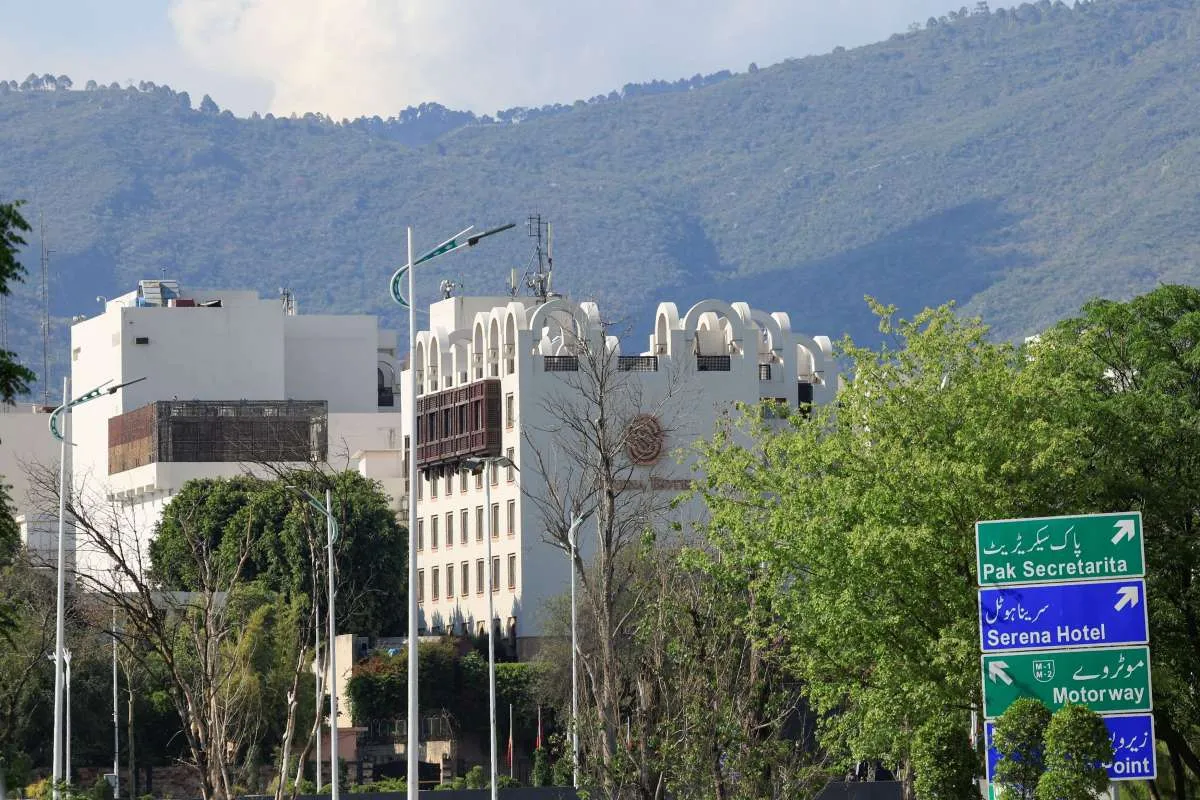 Hotel Mewah Serena di Islamabad Jadi Lokasi Pembicaraan Damai AS–Iran 