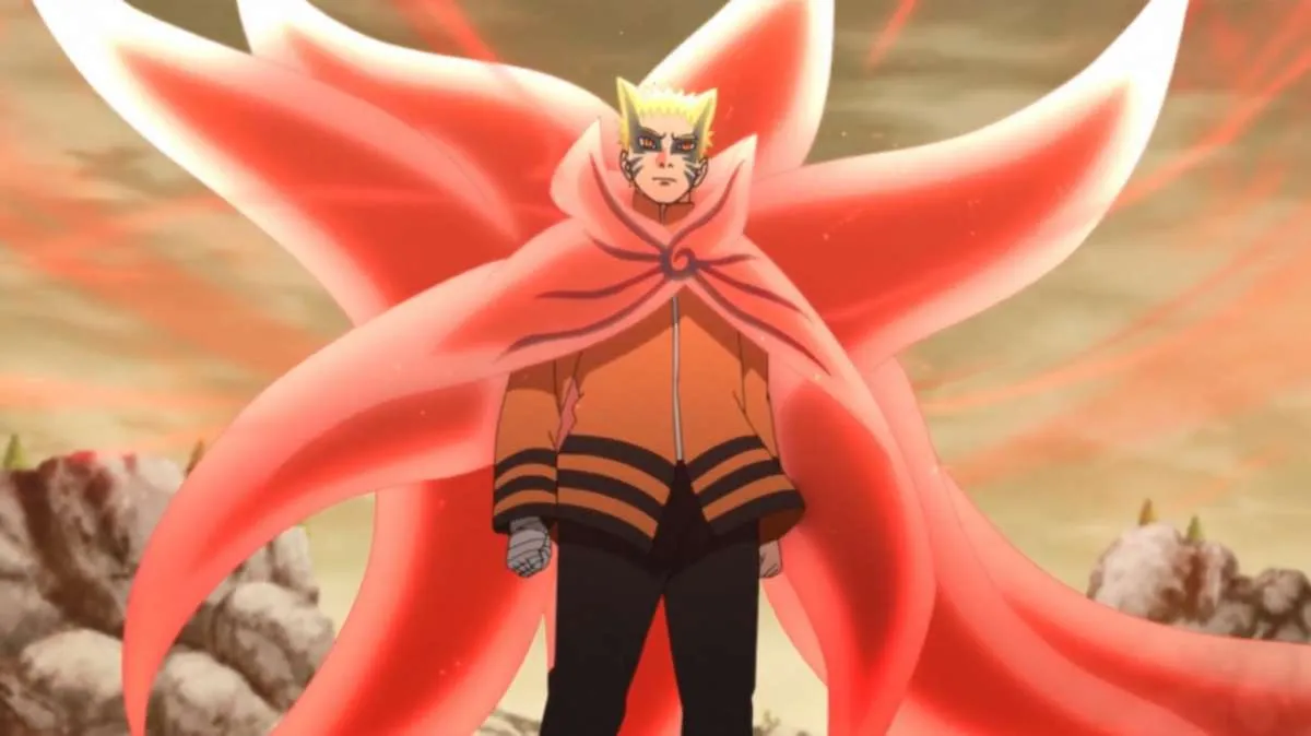 Naruto memperlihatkan mode Baryon di Boruto episode terbaru, seperti apa kekuatannya?