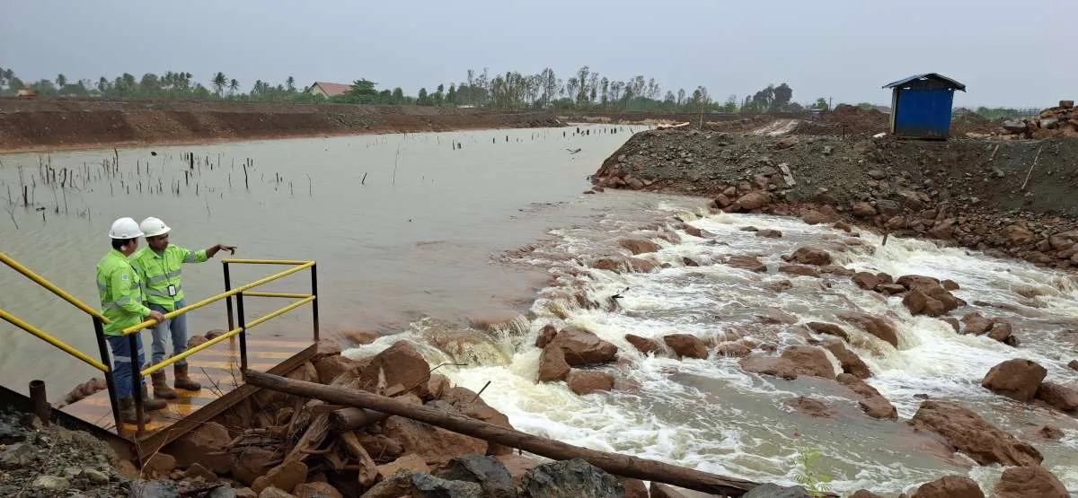 Dukung Transparansi, Harita Nickel Diaudit IRMA Soal Rantai Pasok Bisnis Nikel