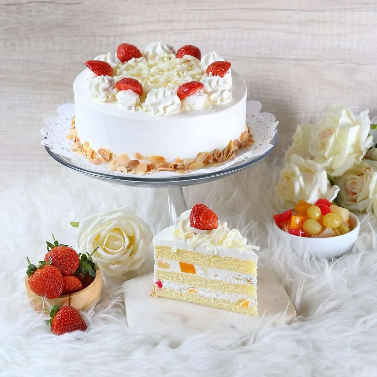 Promo BreadTalk periode 5-9 Oktober 2020, cake utuh mulai dari Rp 129.000!