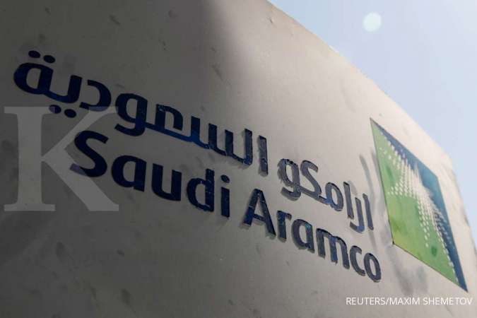 Harga minyak melonjak, laba Saudi Aramco naik 4 kali lipat jadi US$ 25,46 miliar