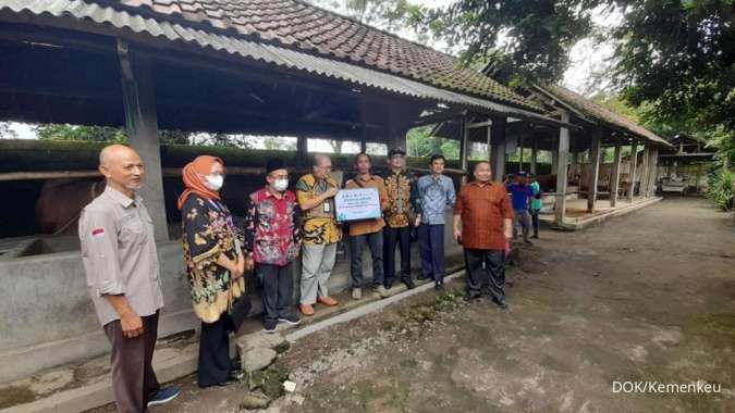 Kontan - Kementerian Keuangan Republik Indonesia Kilas Online