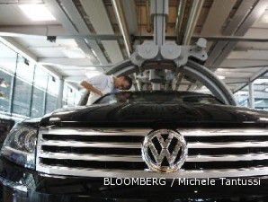 Bidik 7 Juta Unit, VW Siap Mengukir Rekor Baru Penjualan