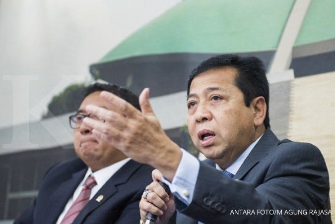 Temui JK, Setya Novanto klarifikasi soal Freeport