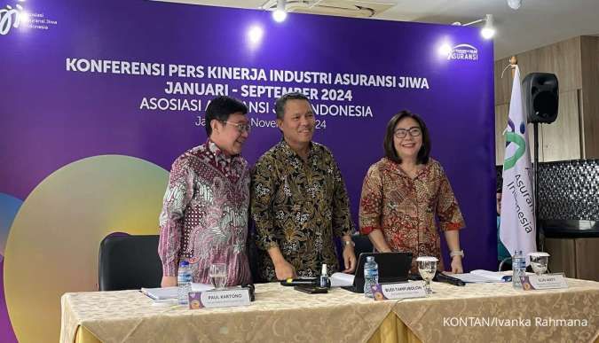 Aset Asuransi Jiwa Capai Rp 630 Triliun, 87,8% Ditaruh di 3 Instrumen Investasi Ini