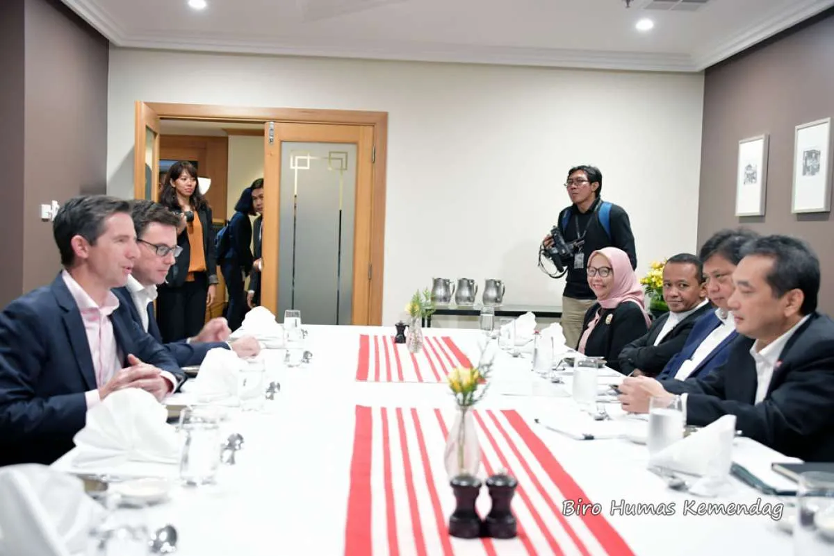 Kepala BKPM promosikan 10 Bali Baru sebagai ladang investasi untuk Australia
