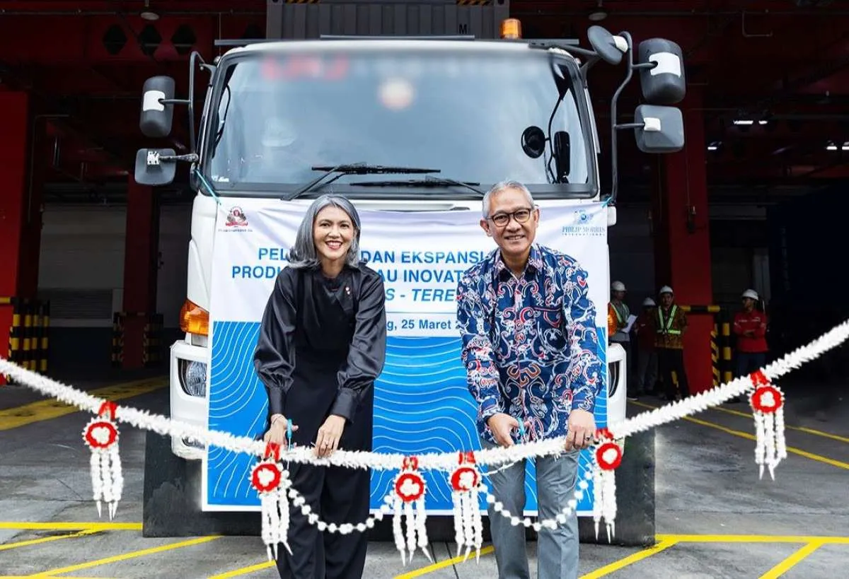 HM Sampoerna Dorong Ekspor Produk Tembakau Inovatif