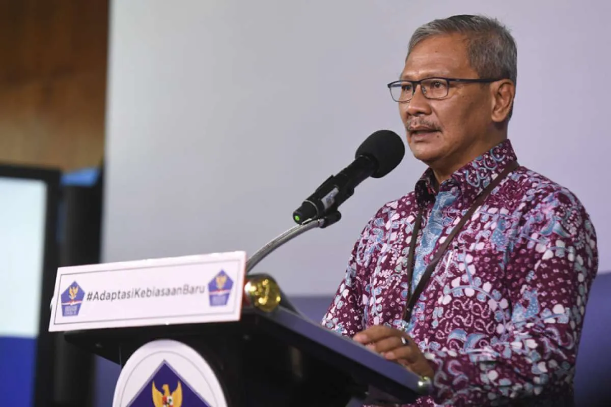 Banyak yang belum terapkan physical distancing, Yuri: Ini perlu jadi evaluasi bersama