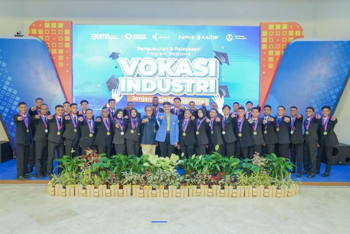  Pupuk Kaltim Dukung Pengembangan Inovasi dan Penelitian Akademis di UGM